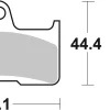 AM - 刹车片 07YA45SD