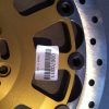 Racing - 320x6mm 阿普利亚/杜卡迪刹车碟 08670311