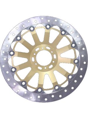 Racing - 320x6mm 不锈钢刹车碟 08670330