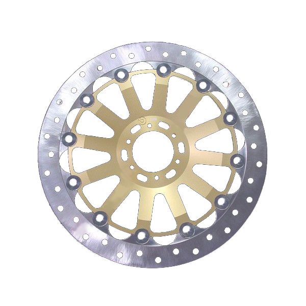 Racing - 320x6mm 不锈钢刹车碟 08670330