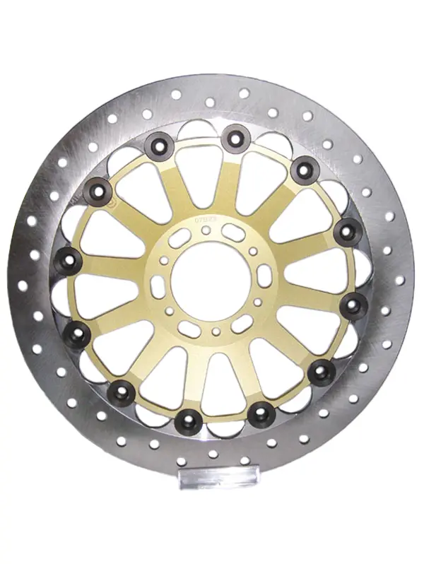 Racing - 290x5.5mm HRC不锈钢刹车碟 08670343