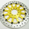 Racing - 320x6mm 铃木 不锈钢刹车碟 08670366