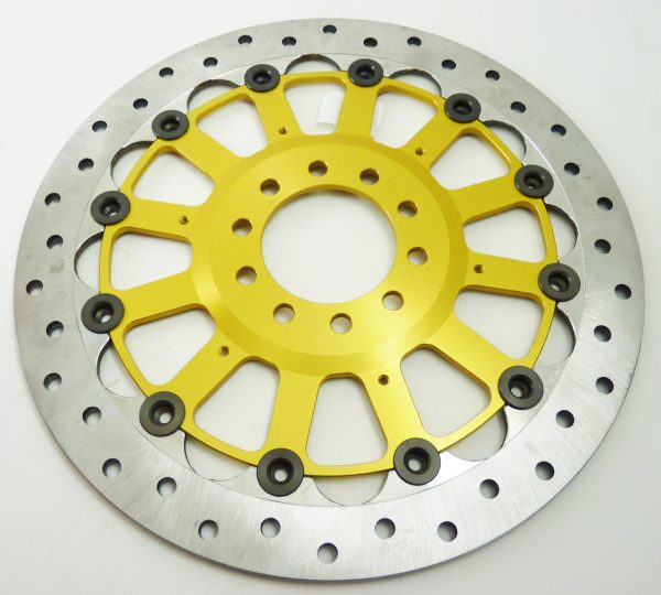Racing - 320x6mm 铃木 不锈钢刹车碟 08670366