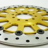 Racing - 320x6mm 铃木 不锈钢刹车碟 08670366
