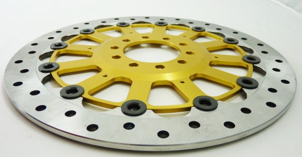 Racing - 320x6mm 铃木 不锈钢刹车碟 08670366