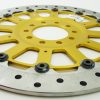 Racing - 320x6mm 铃木 不锈钢刹车碟 08670366