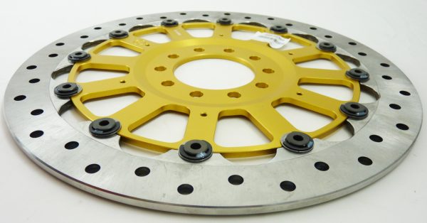 Racing - 320x6mm 铃木 不锈钢刹车碟 08670366