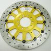 Racing - 320x6mm 铃木 不锈钢刹车碟 08670366