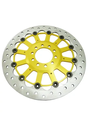 Racing - 320x6mm 铃木 不锈钢刹车碟 08670366
