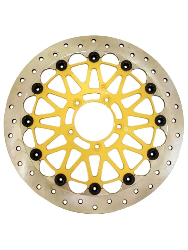 Racing - 320x6mm 杜卡迪999RS SBK 刹车碟 08715030