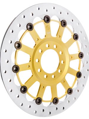 Racing - 320x6mm 铃木不锈钢刹车碟 08715065