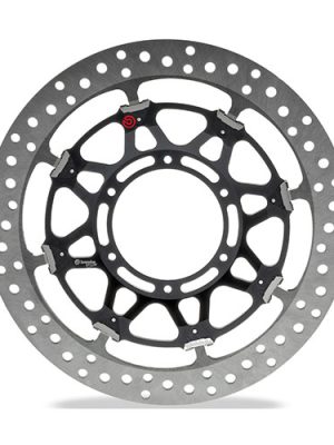 Racing - 320x6mm 雅马哈 不锈钢刹车碟 08715150