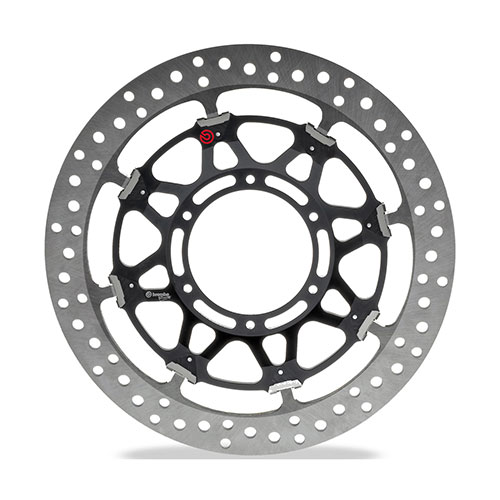 Racing - 320x6mm 雅马哈 不锈钢刹车碟 08715150