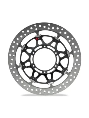 Racing - 320x6mm 雅马哈 不锈钢刹车碟 08715150
