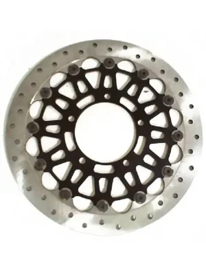 Racing - 320x6mm 铃木 不锈钢刹车碟 08715165