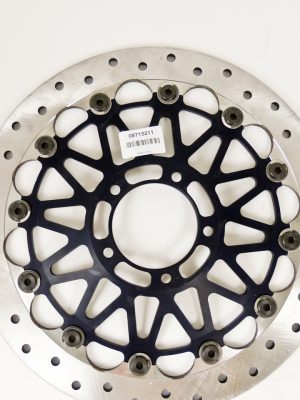 Racing - 320x6mm 杜卡迪12.5mm偏距 刹车碟 08715211
