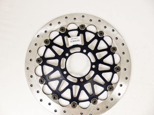 Racing - 320x6mm 杜卡迪12.5mm偏距 刹车碟 08715211