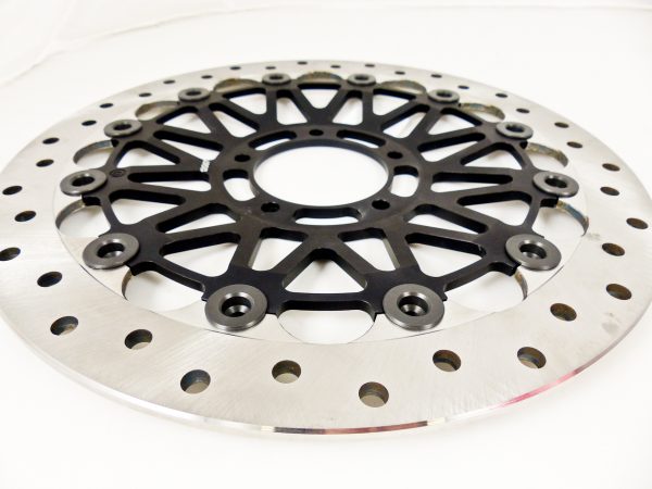 Racing - 320x6mm 杜卡迪12.5mm偏距 刹车碟 08715211