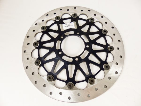 Racing - 320x6mm 杜卡迪12.5mm偏距 刹车碟 08715211
