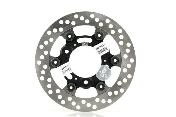 Racing - 218x4.5mm Moto2 Suter 后刹车碟 08715234
