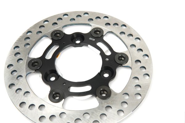 Racing - 218x4.5mm Moto2 Suter 后刹车碟 08715234