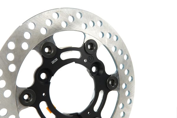 Racing - 218x4.5mm Moto2 Suter 后刹车碟 08715234