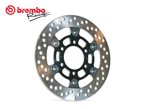 Racing - 218x4mm 125GP 左刹车碟 08715289