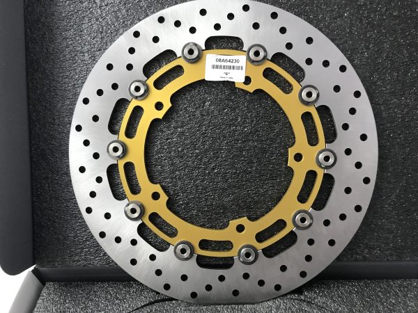 Racing - 雅马哈R3 298x4.5mm Supsport刹车碟 08A64230