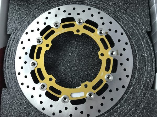 Racing - 雅马哈R3 298x4.5mm Supsport刹车碟 08A64230