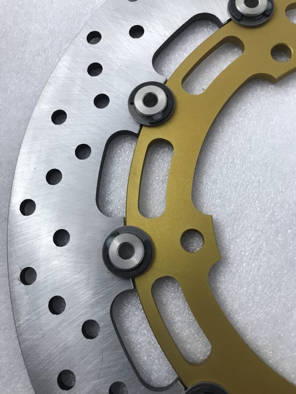 Racing - 雅马哈R3 298x4.5mm Supsport刹车碟 08A64230