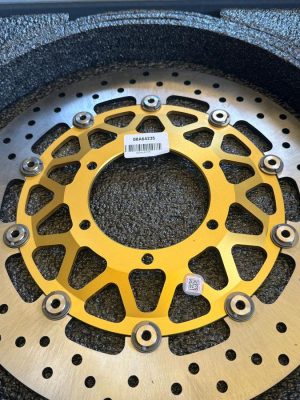 Racing - 本田CBR250RR 310x4.5mm Supsport刹车碟 08A64235