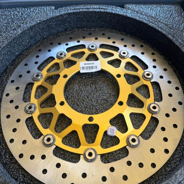 Racing - 本田CBR250RR 310x4.5mm Supsport刹车碟 08A64235