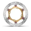 Racing - Supermotard滑胎车盘 1片 08A64254