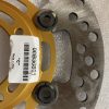 Racing - 218x4mm 浮动刹车碟 金色芯 08B30801