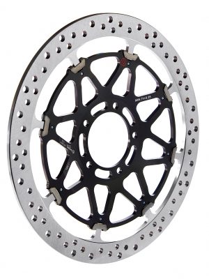 Racing - 320X6,75 mm PISTABASSA刹车碟 08C86911