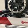 Racing - 320X6,75 mm PISTABASSA刹车碟 08C86911