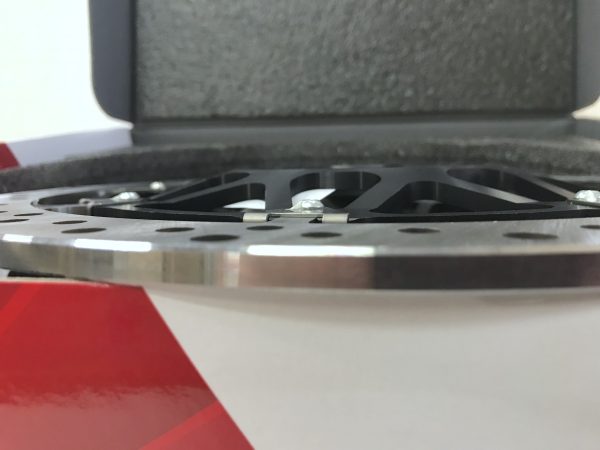 Racing - 320X6,75 mm PISTABASSA刹车碟 08C86911