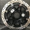 Racing - 320X6,75 mm PISTABASSA刹车碟 08C86911