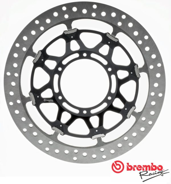 Racing - 320X6,75 mm PISTABASSA刹车碟 08C86916