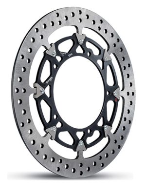 Racing - 320X6,75 mm PISTABASSA刹车碟 08C86925