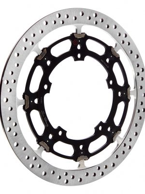 Racing - 320X6,75 mm PISTABASSA刹车碟 08C86948