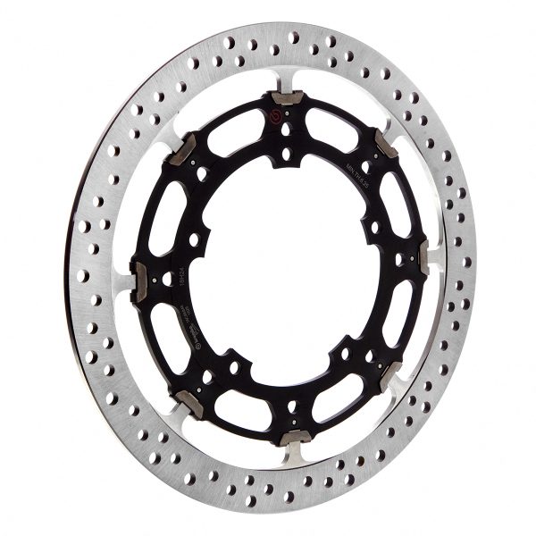 Racing - 320X6,75 mm PISTABASSA刹车碟 08C86948
