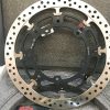 Racing - 320X6,75 mm PISTABASSA刹车碟 08C86948