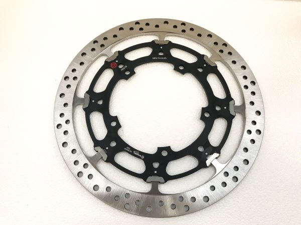 Racing - 320X6,75 mm PISTABASSA刹车碟 08C86948