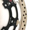 Racing - 320X6,75 mm PISTABASSA刹车碟 08C86948