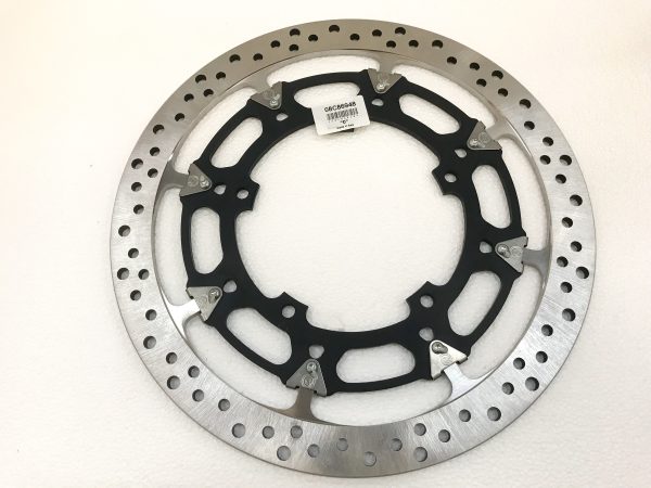 Racing - 320X6,75 mm PISTABASSA刹车碟 08C86948