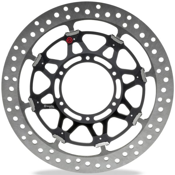 Racing - 320X6,75 mm PISTABASSA刹车碟 08C86967