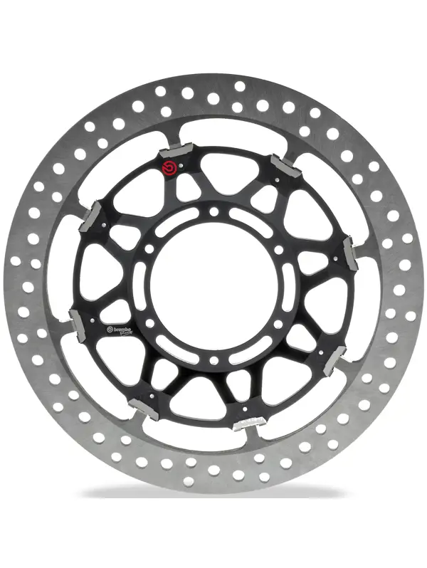 Racing - 320X6,75 mm PISTABASSA刹车碟 08C86967