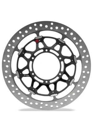 Racing - 320X6,75 mm PISTABASSA刹车碟 08C86969