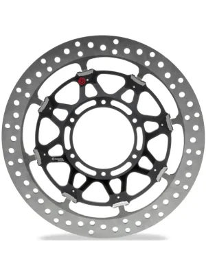 Racing - 330X6,75 mm PISTABASSA刹车碟 08E41511